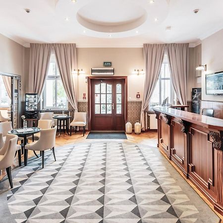 Jantar Hotel & Spa By Zdrojowa Kołobrzeg Εξωτερικό φωτογραφία