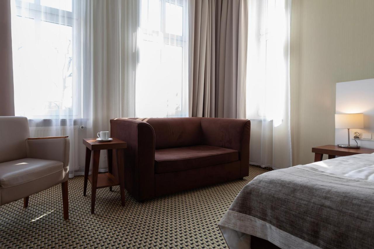 Jantar Hotel & Spa By Zdrojowa Kołobrzeg Εξωτερικό φωτογραφία