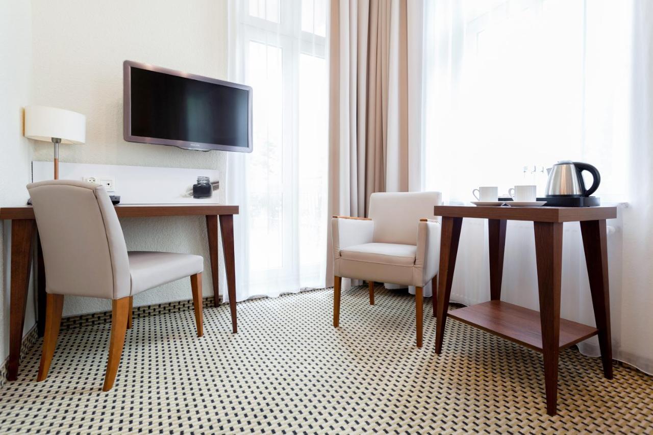 Jantar Hotel & Spa By Zdrojowa Kołobrzeg Εξωτερικό φωτογραφία