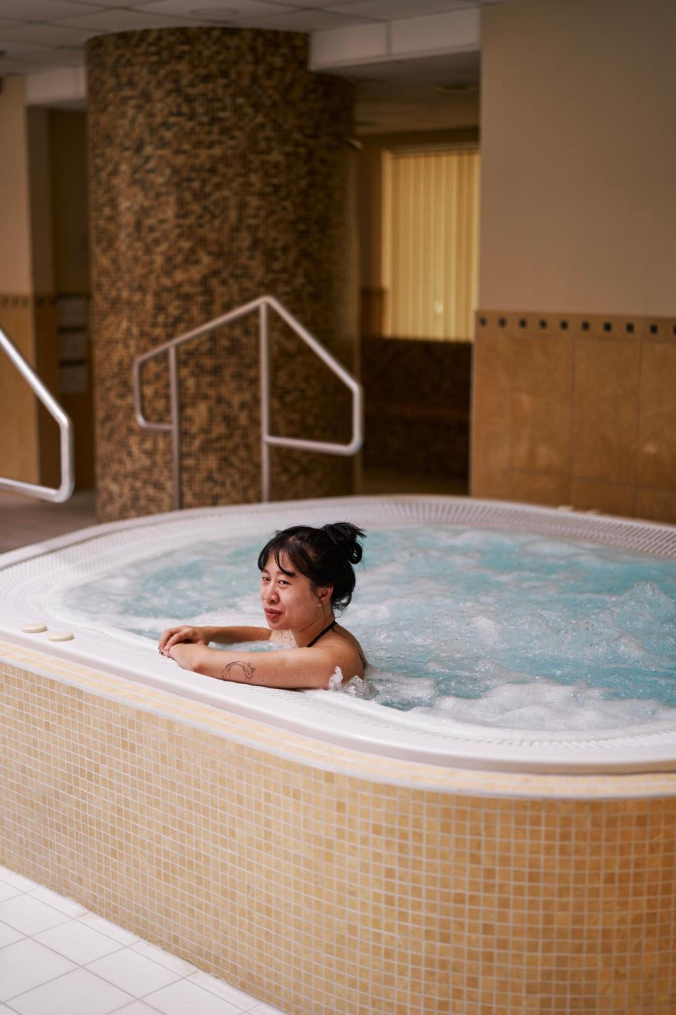 Jantar Hotel & Spa By Zdrojowa Kołobrzeg Εξωτερικό φωτογραφία