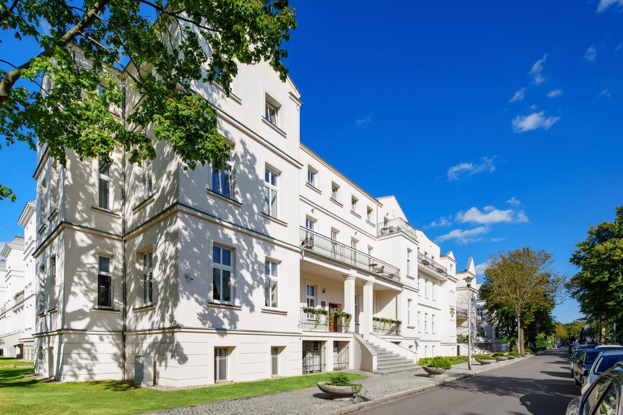 Jantar Hotel & Spa By Zdrojowa Kołobrzeg Εξωτερικό φωτογραφία