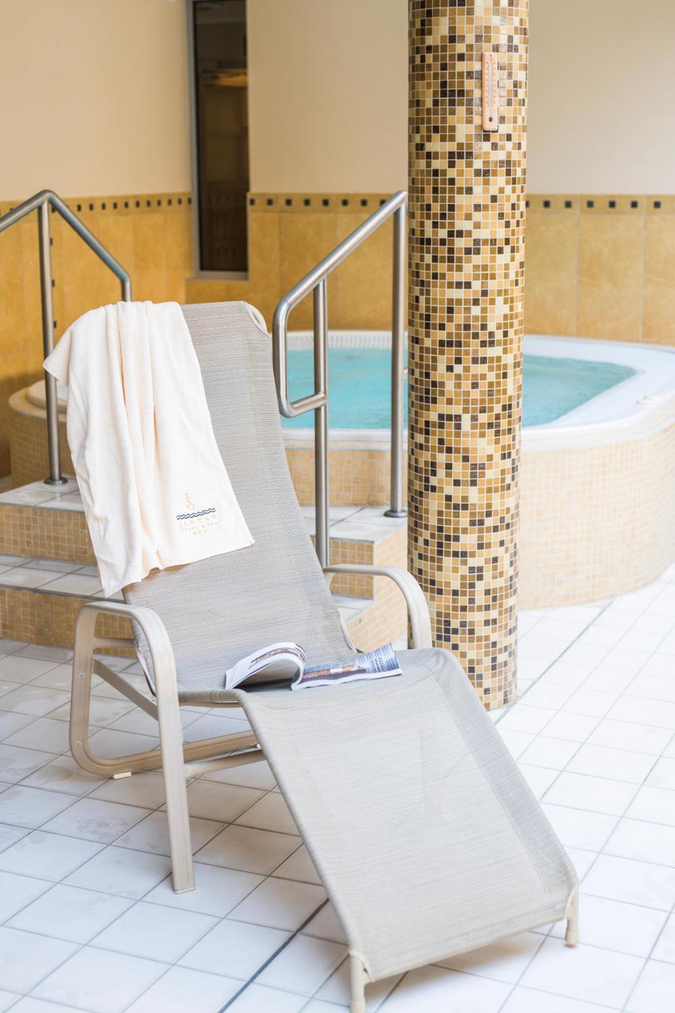 Jantar Hotel & Spa By Zdrojowa Kołobrzeg Εξωτερικό φωτογραφία