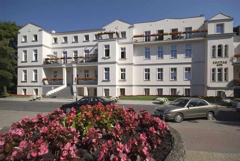 Jantar Hotel & Spa By Zdrojowa Kołobrzeg Εξωτερικό φωτογραφία