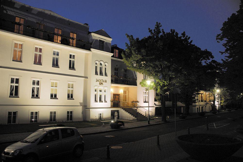 Jantar Hotel & Spa By Zdrojowa Kołobrzeg Εξωτερικό φωτογραφία