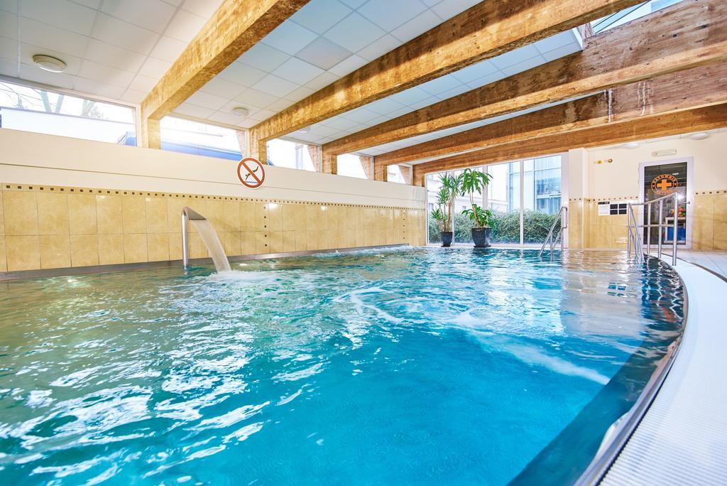 Jantar Hotel & Spa By Zdrojowa Kołobrzeg Εξωτερικό φωτογραφία
