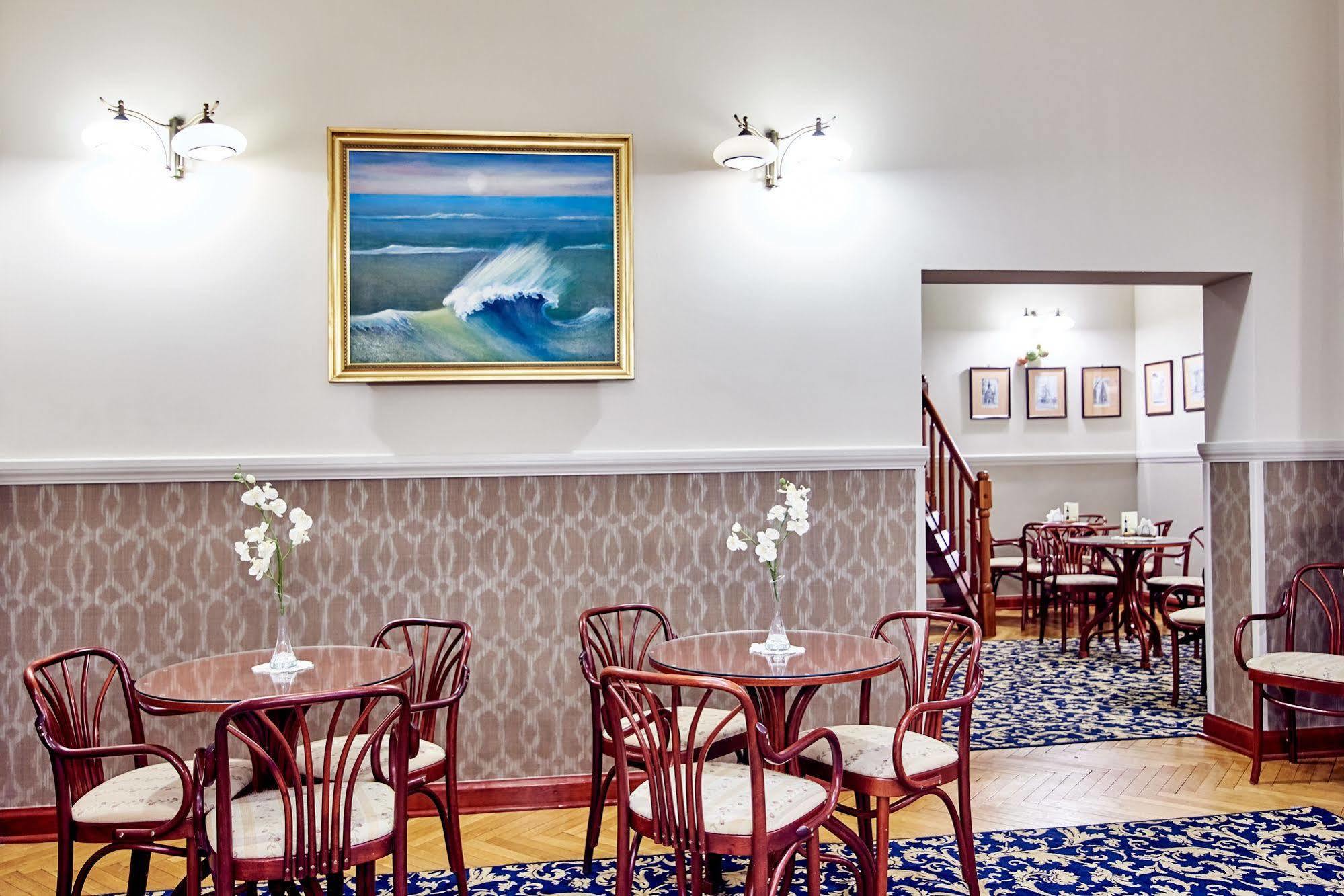 Jantar Hotel & Spa By Zdrojowa Kołobrzeg Εξωτερικό φωτογραφία