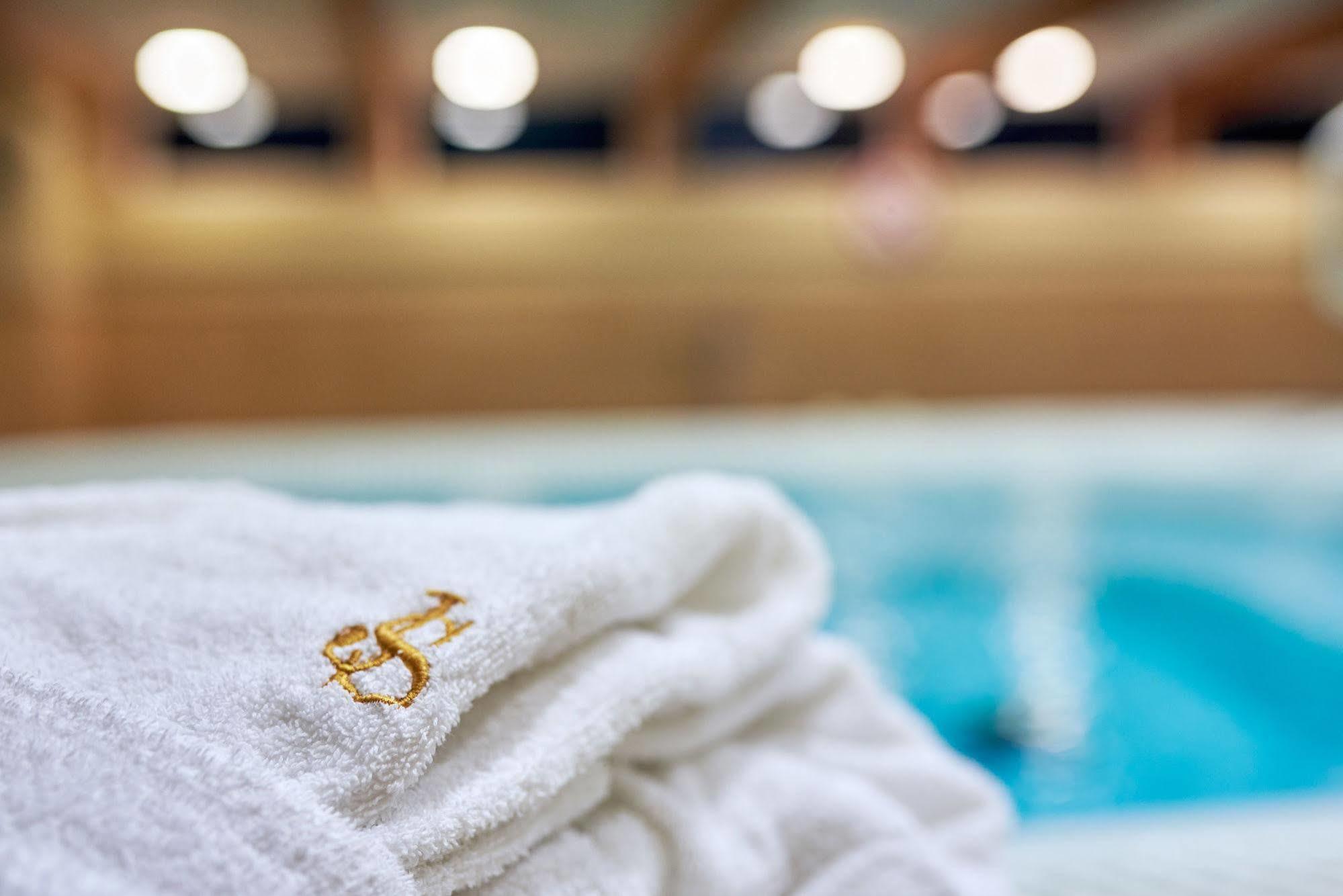 Jantar Hotel & Spa By Zdrojowa Kołobrzeg Εξωτερικό φωτογραφία